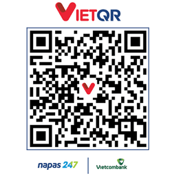 QR Vietcombank - NGUYEN TUAN ANH